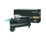 Lexmark C792X1KG Cartouche de toner 1 pièce(s) Original Noir