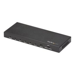 StarTech.com Répartiteur HDMI 1 entrée 4 sorties - HDMI 4K 60 Hz - HDR