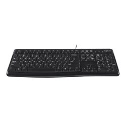 Logitech K120