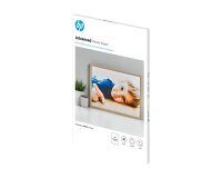 HP Advanced fotopapier ft A3, 250 g, pak van 20 vel, glanzend