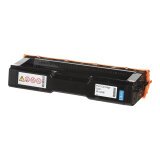 Ricoh - cyan - original - toner cartridge