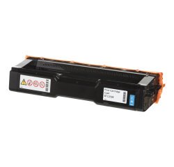 Ricoh 407544 Cartouche de toner 1 pièce(s) Original Cyan