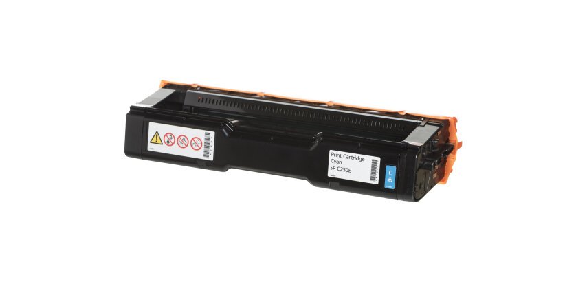 Ricoh 407544 Cartouche de toner 1 pièce(s) Original Cyan