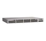 Cisco Catalyst 9200L Géré L3 Gigabit Ethernet (10/100/1000) Connexion Ethernet, supportant l'alimentation via ce port (PoE) Gris