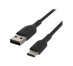 Belkin CAB001BT1MBK câble USB 1 m USB A USB C Noir