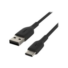 Belkin CAB001BT1MBK câble USB 1 m USB A USB C Noir