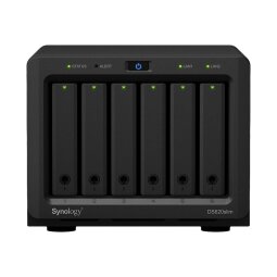 Serveur NAS Synology DS620 slim