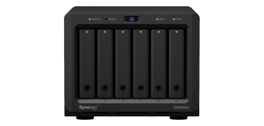 Serveur NAS Synology DS620 slim