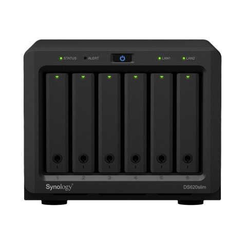 Serveur NAS Synology DS620 slim