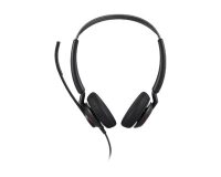 Jabra Engage 50 II Casque Avec fil Arceau Bureau/Centre d'appels USB Type-A Noir