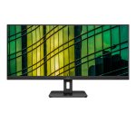 AOC U34E2M écran plat de PC 86,4 cm (34") 3440 x 1440 pixels Wide Quad HD Noir