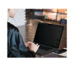 Kensington Filtre de confidentialité amovible 2 directions pour ordinateurs portables 12,5” 16:9