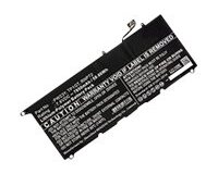 DLH Batterie Li-ion 7.6V 7850mAh 60Wh - 0RNP72 / PW23Y / 0PW23Y / RNP72 / TP1GT