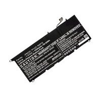 DLH Batterie Li-ion 7.6V 7850mAh 60Wh - 0RNP72 / PW23Y / 0PW23Y / RNP72 / TP1GT