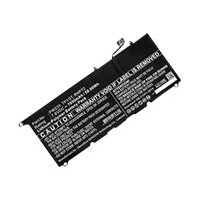 DLH Batterie Li-ion 7.6V 7850mAh 60Wh - 0RNP72 / PW23Y / 0PW23Y / RNP72 / TP1GT