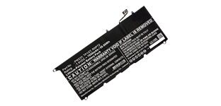 DLH Batterie Li-ion 7.6V 7850mAh 60Wh - 0RNP72 / PW23Y / 0PW23Y / RNP72 / TP1GT