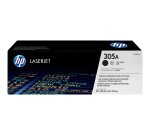 HP 305A toner LaserJet noir authentique