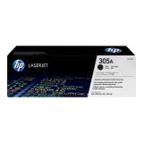 HP 305A toner LaserJet noir authentique