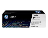 HP 305A toner LaserJet noir authentique