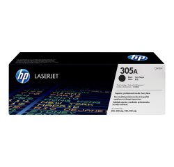 HP 305A toner LaserJet noir authentique