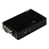 StarTech.com Convertisseur haute résolution VGA vers Composite ou S-Video.
