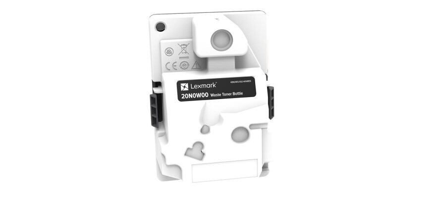 Lexmark 20N0W00 Collecteur de toner 15000 pages