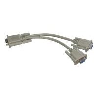 MCL CG-523C câble VGA 0,4 m VGA (D-Sub) 2 x VGA (D-Sub)