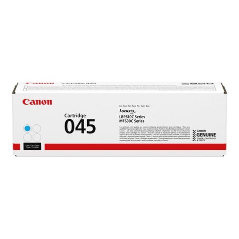 Canon 045 - cyan - original - cartouche de toner