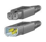 Cisco Connect Cabinet Noir 0,7 m