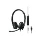 EPOS I SENNHEISER ADAPT 165T USB II - Headset