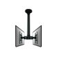 Neomounts FPMA-C200D Support de plafond pour écran de 10-40" - h64-104 cm