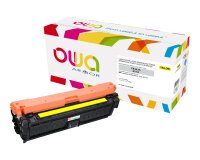 Toner remanufacturé OWA - standard - pour HP CE341A