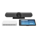 Logitech 991-000388 système de vidéo conférence Ethernet/LAN
