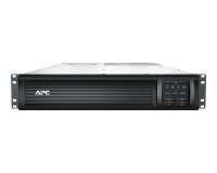 APC Smart-UPS SMT3000RMI2UC - 8x C13, 1x C19, USB, montable en rack, SmartConnect, 3000VA