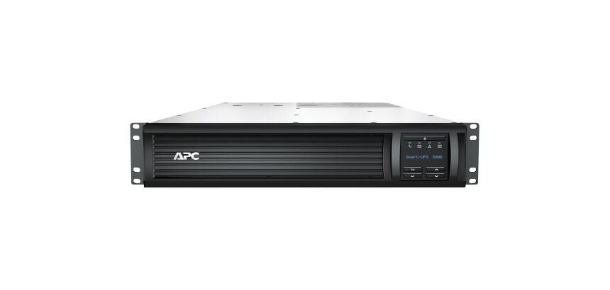 APC Smart-UPS SMT3000RMI2UC - 8x C13, 1x C19, USB, montable en rack, SmartConnect, 3000VA