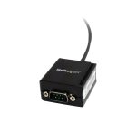 StarTech.com Câble adaptateur FTDI USB vers série RS232 1 port avec isolation optique