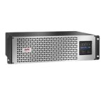 APC Smart-UPS Li-ion SMTL1500RMI3UC - 6x C13, courte profondeur, montage en rack 3U, SmartConnect, 1500 VA