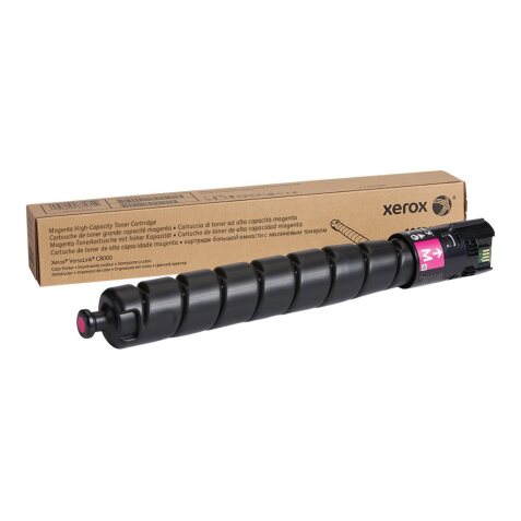 Xerox Cartouche de toner Magenta de Grande capacité Imprimante couleur ® VersaLink® C8000?/? ® VersaLink® C8000W (16500 pages) - 106R04051