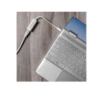 StarTech.com Adaptateur réseau USB 3.0 vers Gigabit Ethernet - Argent