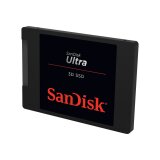 SanDisk Ultra 3D 4 To 2.5" Série ATA III