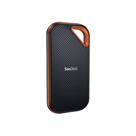 SanDisk Extreme PRO Portable 1 To USB Type-C 3.2 Gen 2 (3.1 Gen 2) Noir