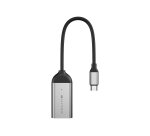 HYPER HD-H8K USB Type-C HDMI Acier inoxydable