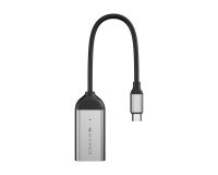 HYPER HD-H8K USB Type-C HDMI Acier inoxydable