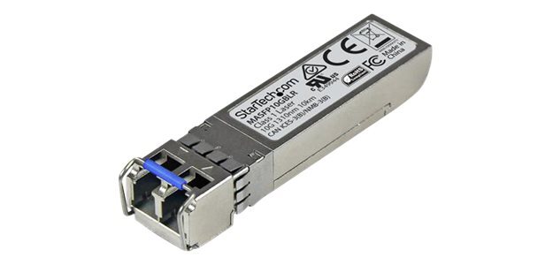 StarTech.com Module SFP+ GBIC compatible Cisco Meraki MA-SFP-10GB-LR - Mini GBIC 10GBASE-LR