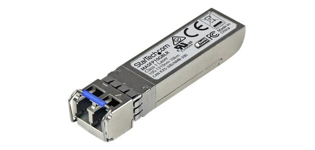 StarTech.com Module SFP+ GBIC compatible Cisco Meraki MA-SFP-10GB-LR - Mini GBIC 10GBASE-LR