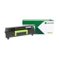 Lexmark - Extra High Yield - black - original - toner cartridge - LRP