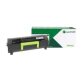 Lexmark - Extra High Yield - black - original - toner cartridge - LRP