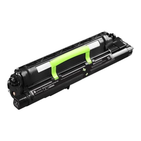 Lexmark - noir - original - cartouche de développeur - LCCP, LRP