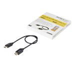 StarTech.com Câble HDMI grande vitesse haute qualité de 50 cm avec Ethernet - 4K 60 Hz
