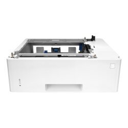HP Bac à papier LaserJet 550 feuilles